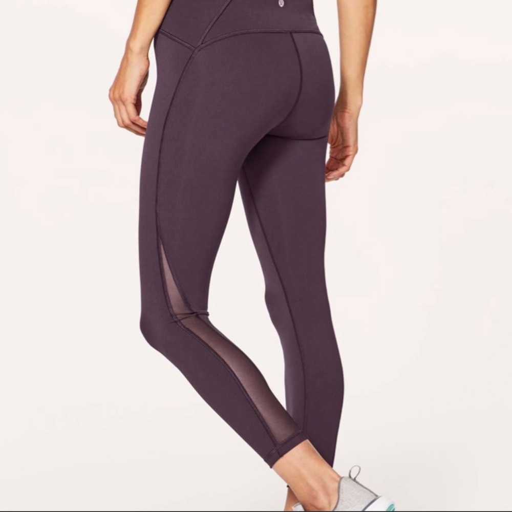 Lululemon Train Times 7/8 pant